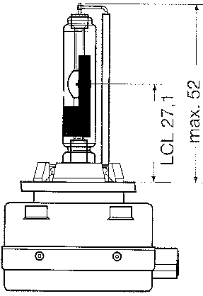 D1R-Kfz-Lampe
