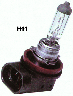 H11-Lampe