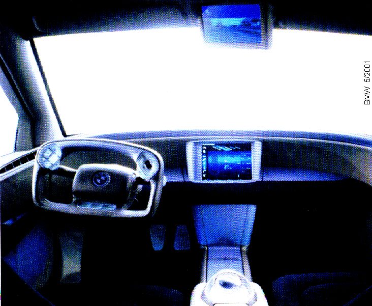 Drive by wire bmw #6