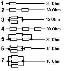 gemischte Schaltung 1