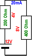 gemischte Schaltung9