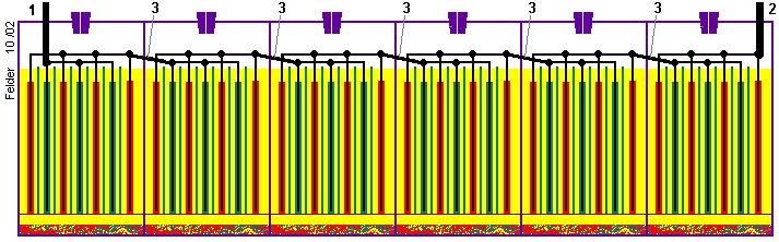 Akkuaufbau Schema