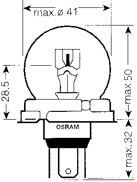 R2-Kfz-Lampe